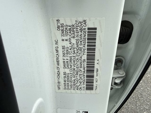 Used 2018 Honda Accord EX-L image 30