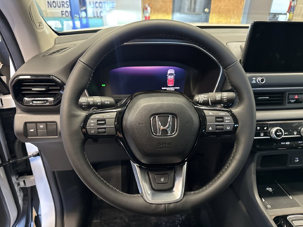 New 2026 Honda Pilot Elite image 11