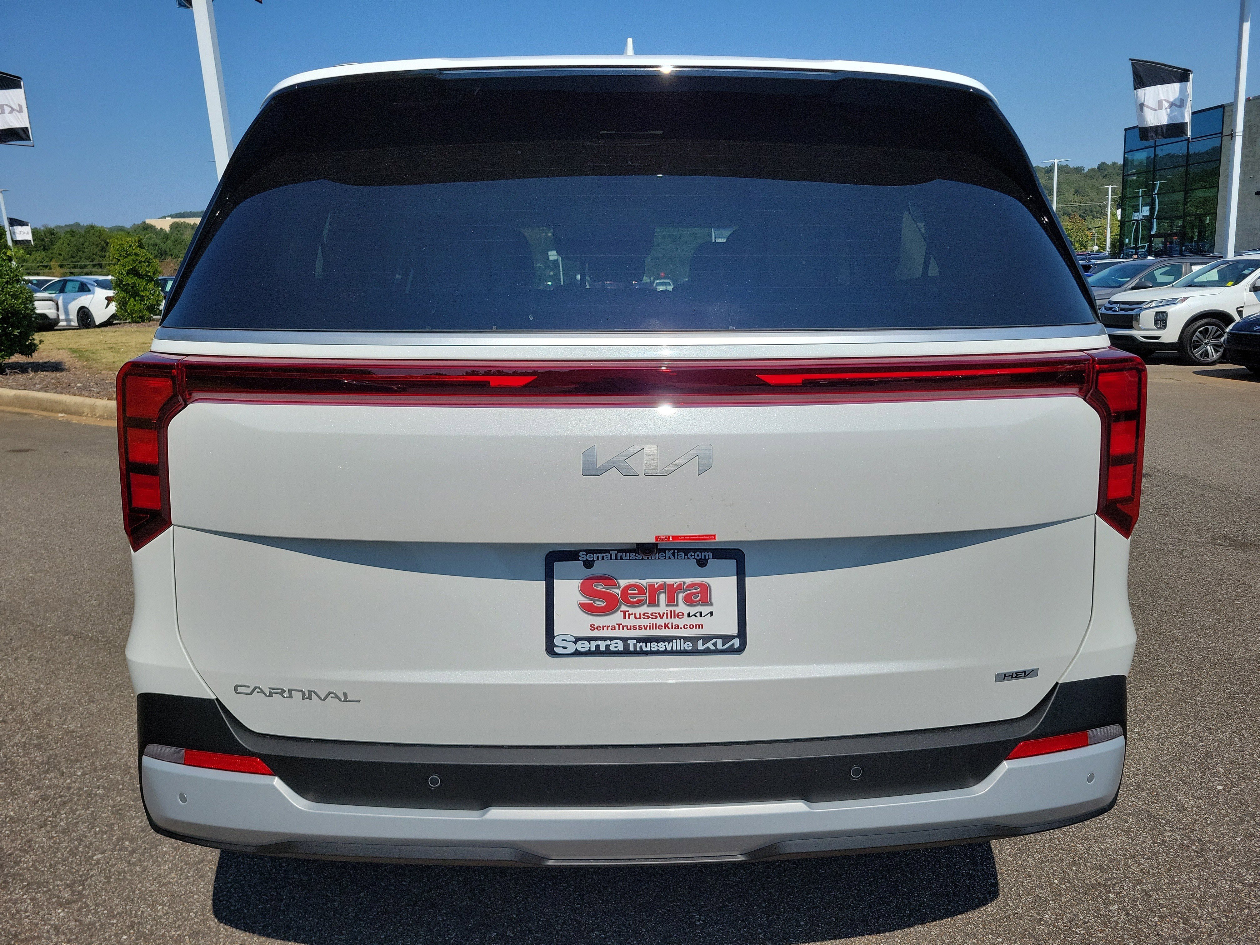 New 2026 Kia Carnival EX image 26