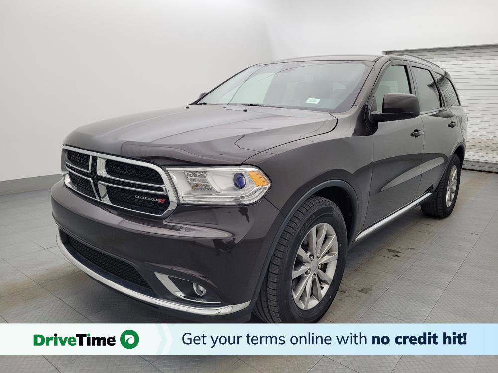 Used 2017 Dodge Durango SXT w/ Quick Order Package 23B image 1