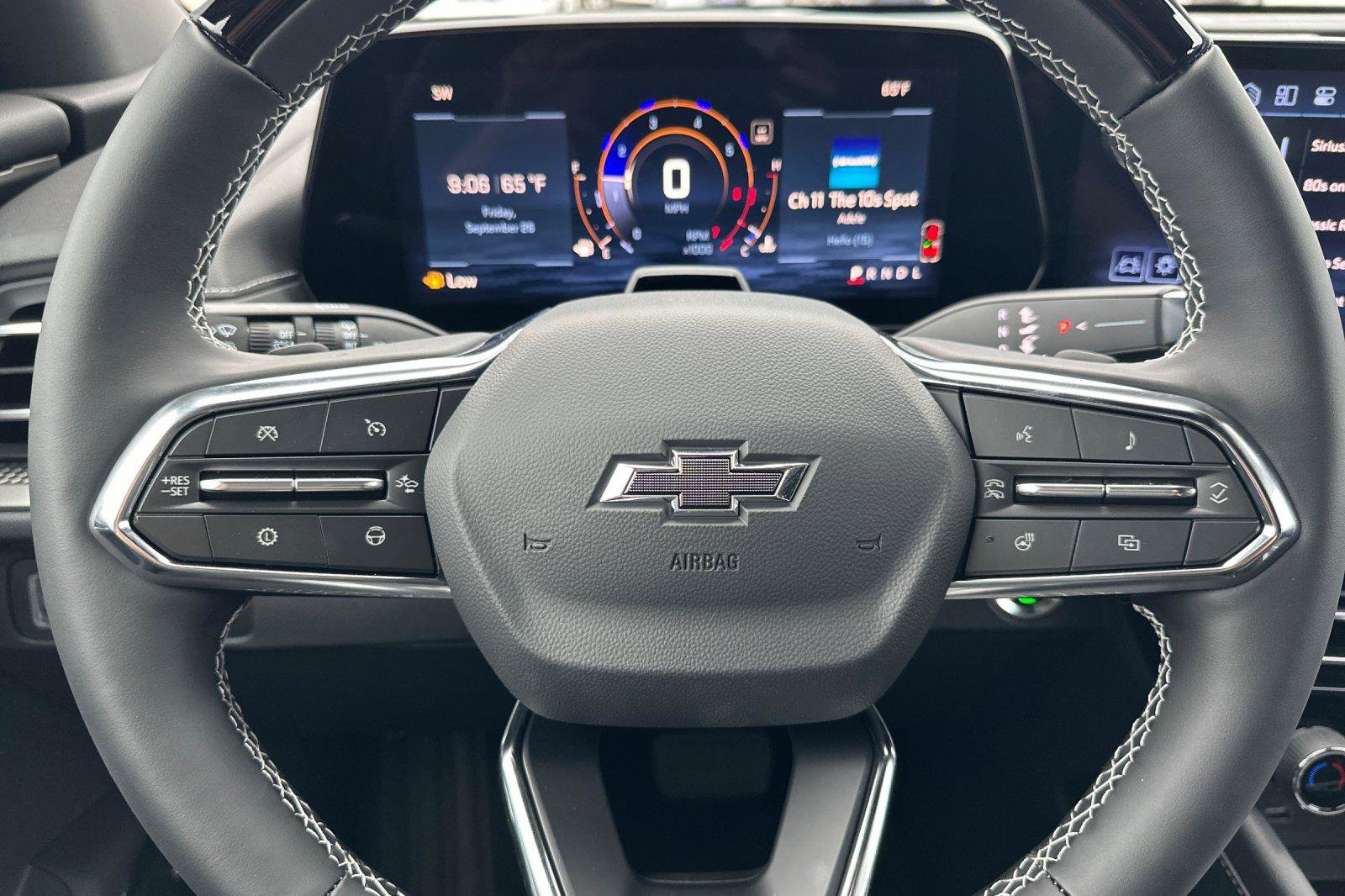 New 2026 Chevrolet Traverse LT w/ Enhanced Driving Package image 32