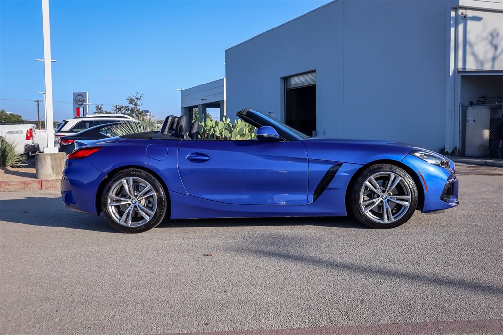Used 2025 BMW Z4 sDrive30i image 4