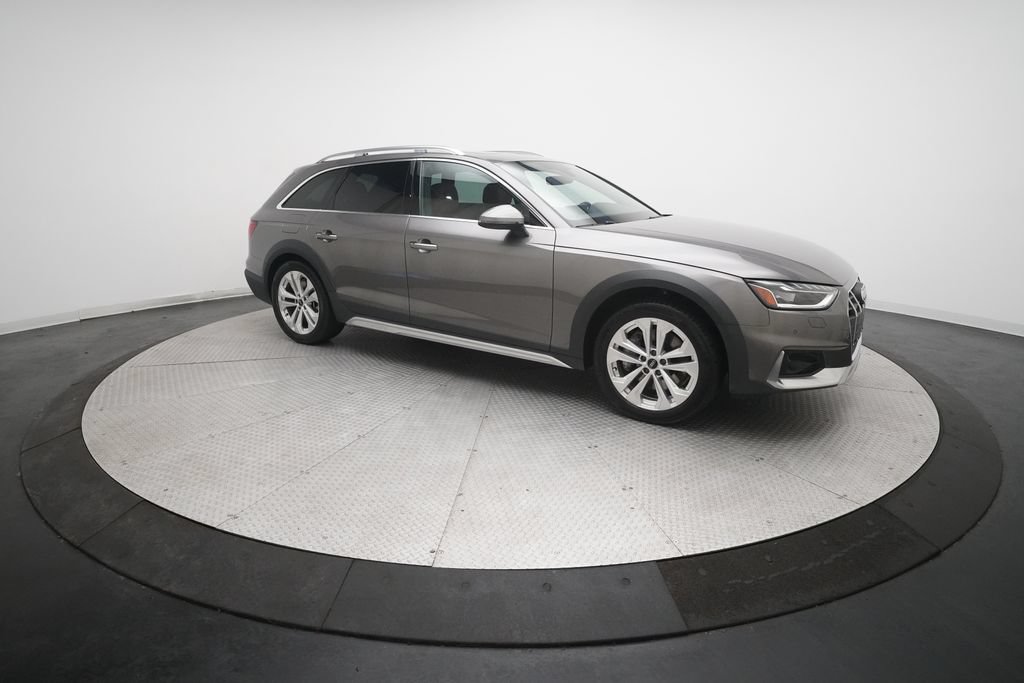 Certified 2022 Audi A4 2.0T allroad Premium Plus AWD/4WD image 38
