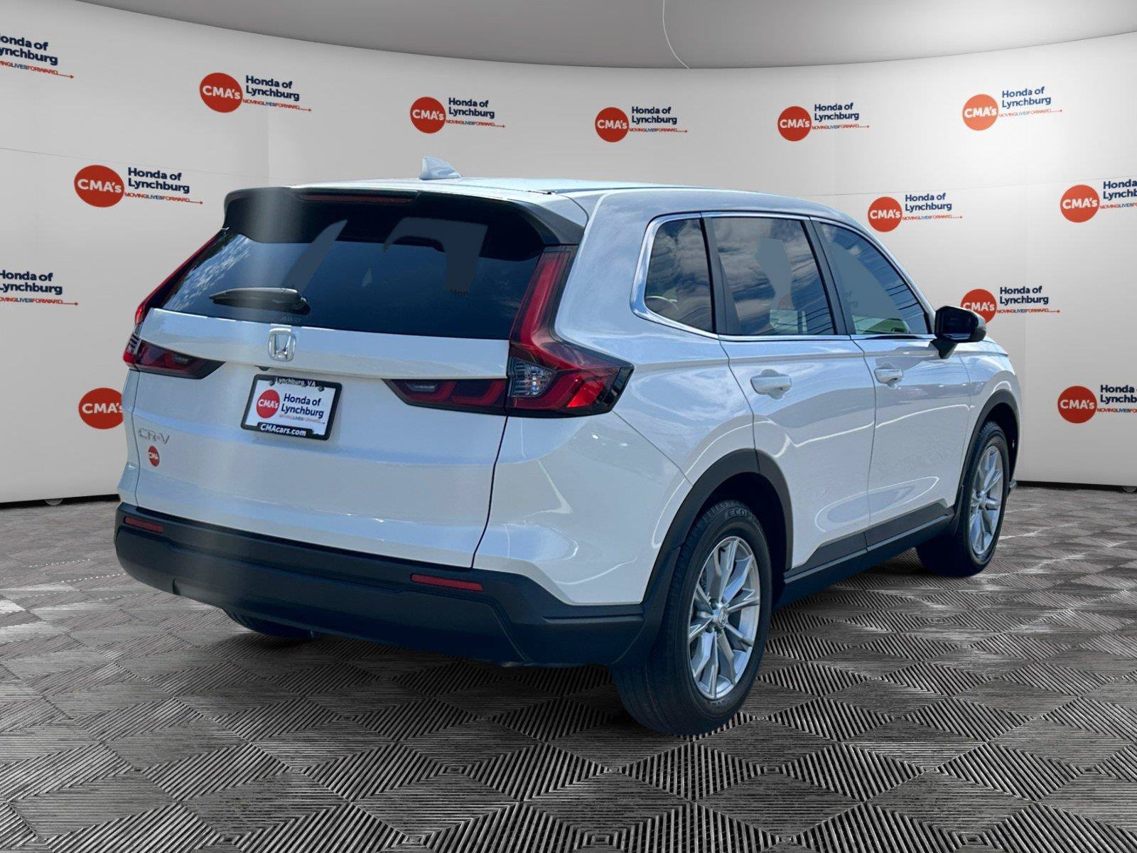 Certified 2024 Honda CR-V EX image 5