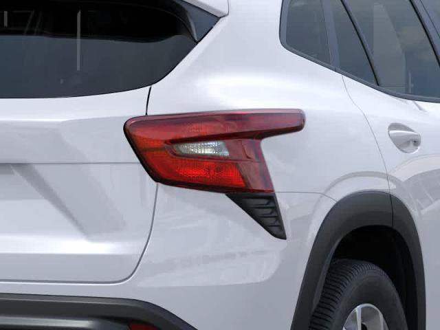 New 2026 Chevrolet Trax LS w/ LS Convenience Package FWD image 11