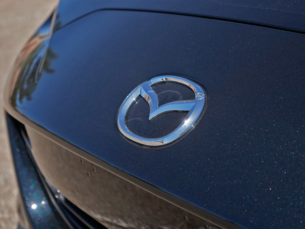 Used 2026 MAZDA MX-5 Miata Grand Touring w/ Weather Package RWD image 2