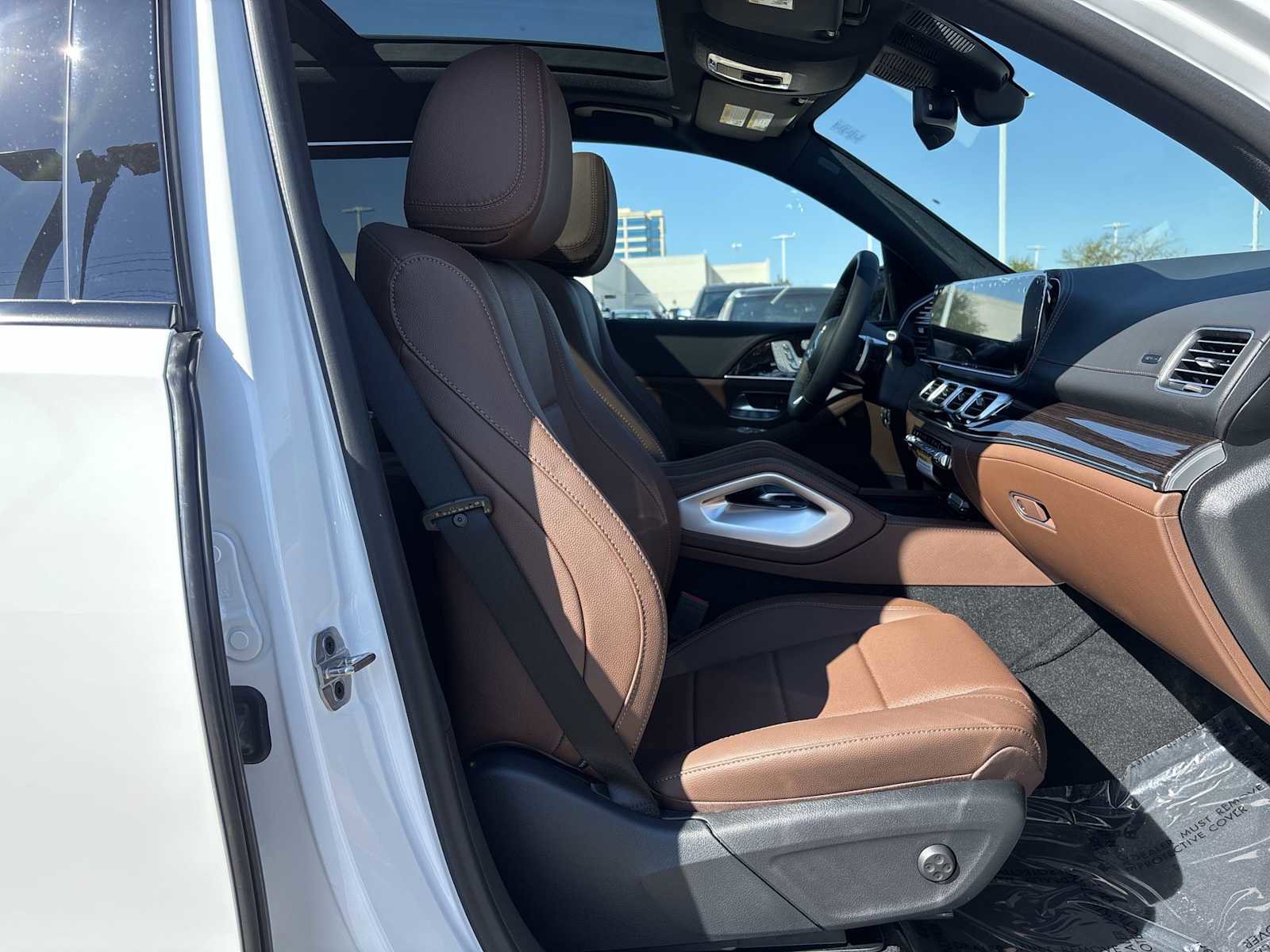 New 2026 Mercedes-Benz GLS 450 4MATIC image 20