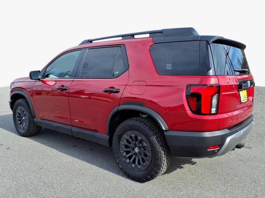 New 2026 Honda Passport TrailSport image 5
