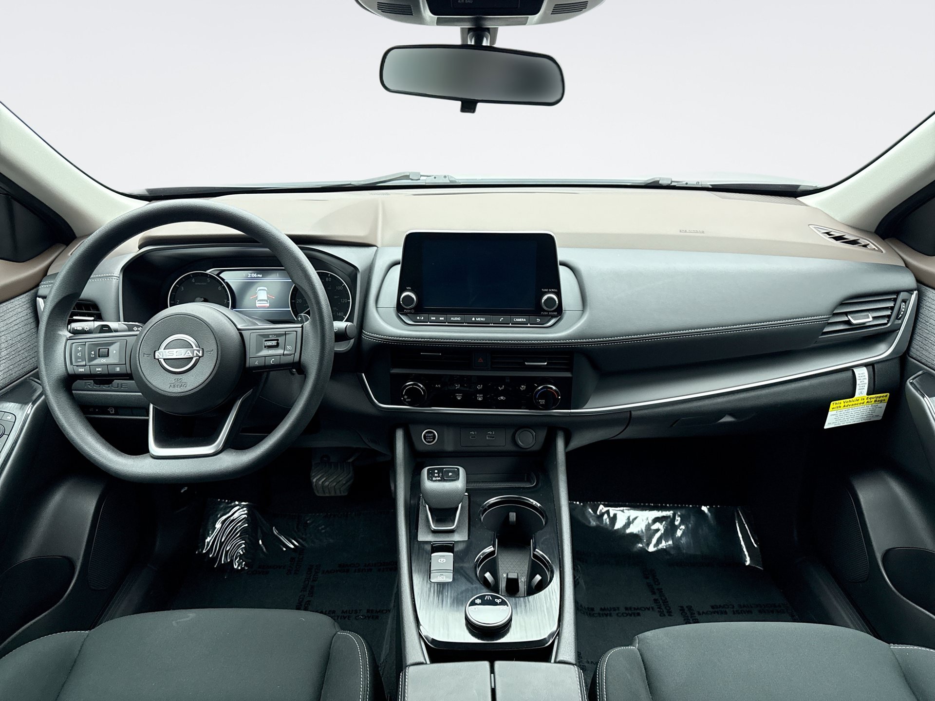 Used 2023 Nissan Rogue S AWD/4WD image 14