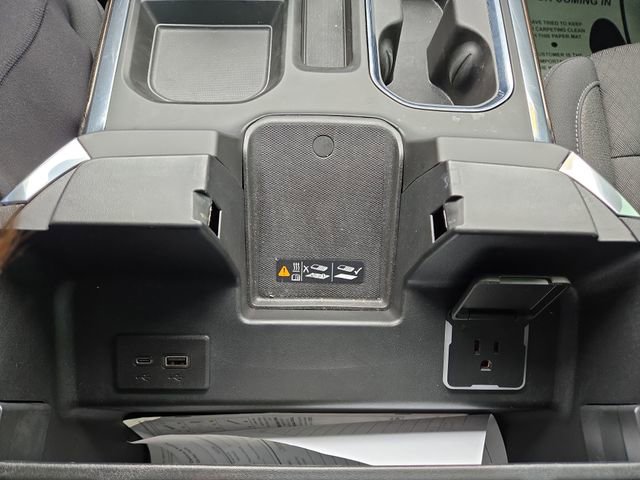 Used 2025 Chevrolet Silverado 1500 LT Trail Boss w/ Protection Package AWD/4WD image 22