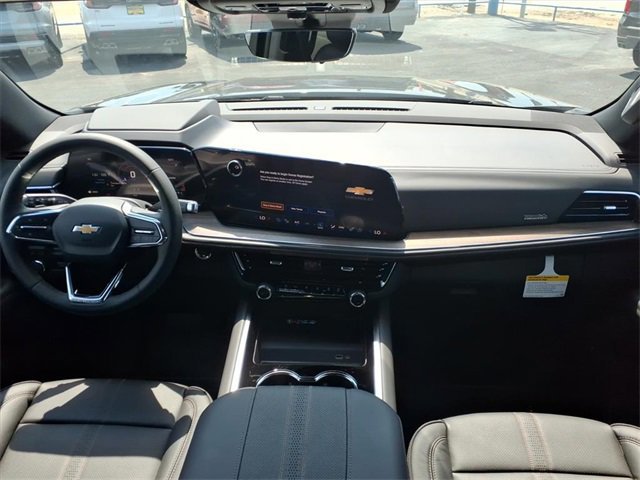 New 2026 Chevrolet Tahoe High Country image 3