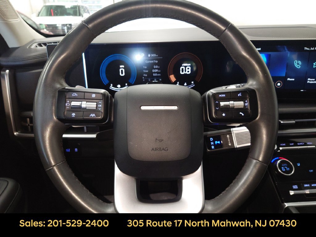 Certified 2024 Hyundai Santa Fe SEL AWD/4WD image 15