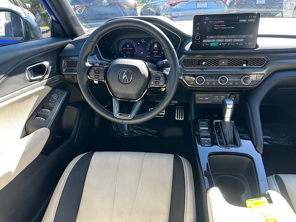 Certified 2025 Acura Integra A-Spec image 26