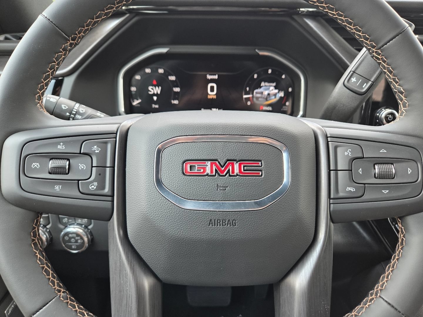 New 2026 GMC Sierra 3500 AT4 w/ AT4 Premium Plus Package AWD/4WD image 34