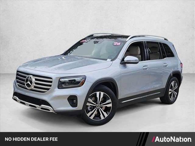 Used 2026 Mercedes-Benz GLB 250