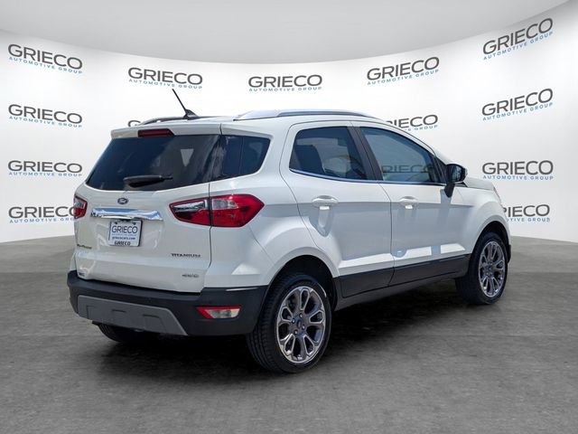 Used 2020 Ford EcoSport Titanium AWD/4WD image 7
