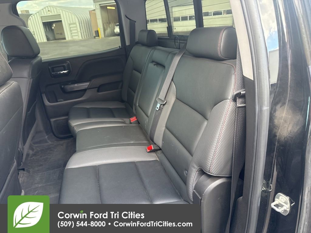 Used 2018 GMC Sierra 1500 SLT w/ All Terrain X Package image 7