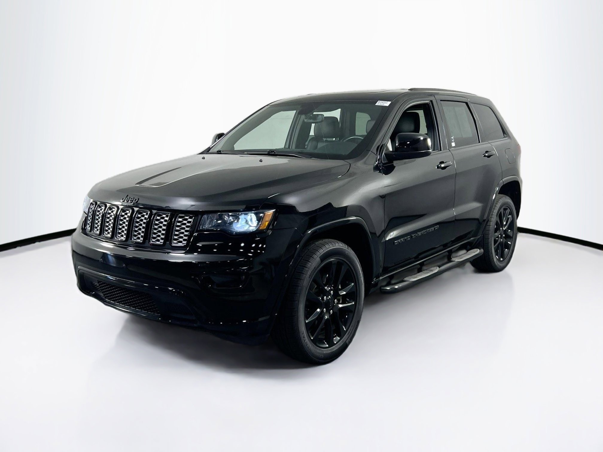 Used 2022 Jeep Grand Cherokee Laredo X