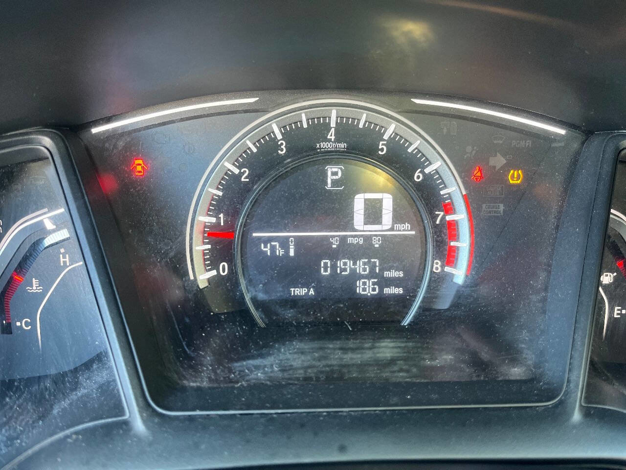 Used 2018 Honda Civic LX image 13