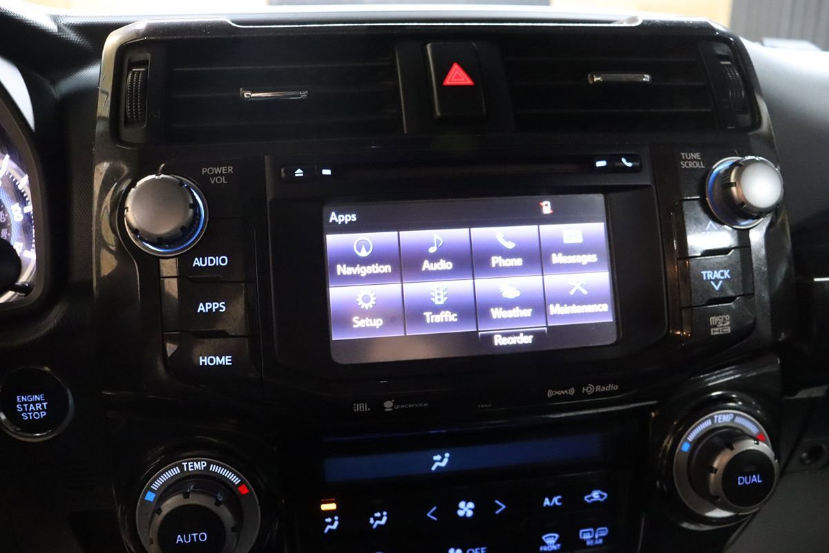 Used 2019 Toyota 4Runner Limited AWD/4WD image 44