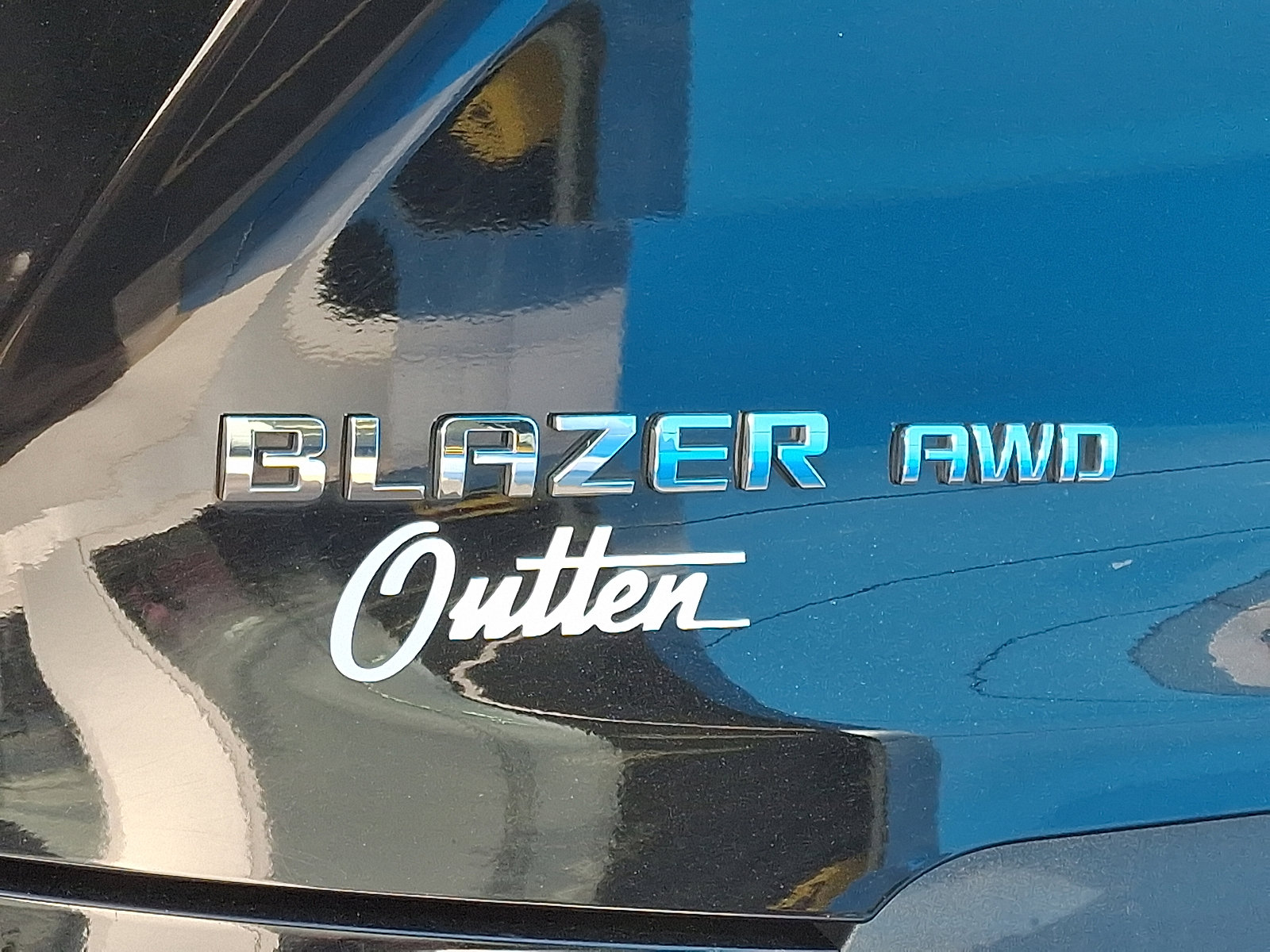 Used 2024 Chevrolet Blazer LT image 30