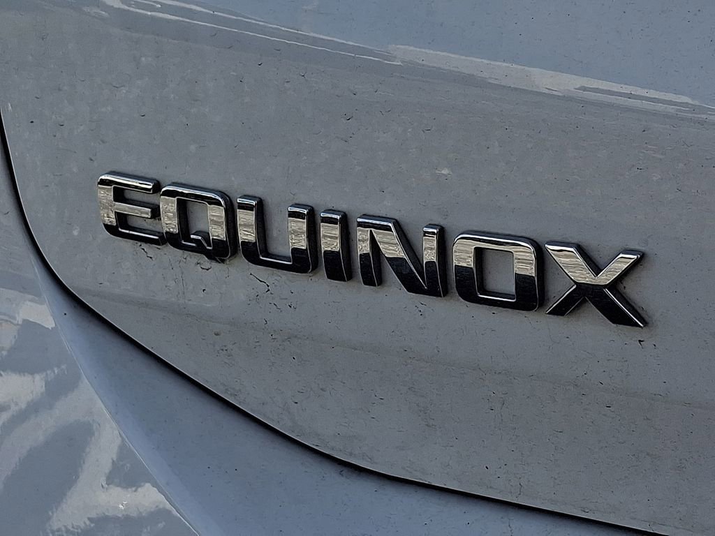 Used 2022 Chevrolet Equinox LS AWD/4WD image 20