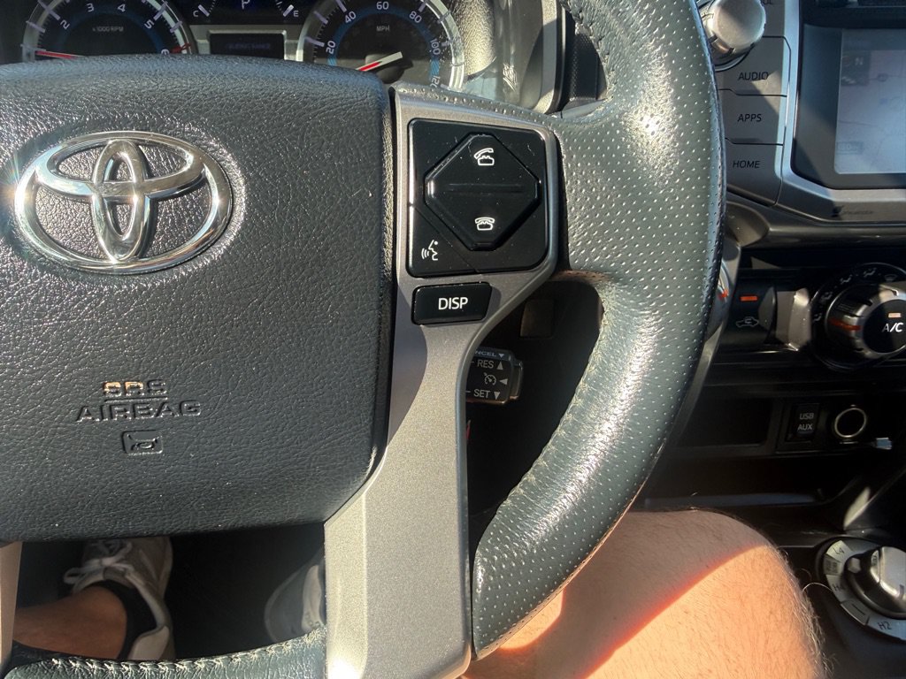 Used 2019 Toyota 4Runner SR5 Premium AWD/4WD image 31
