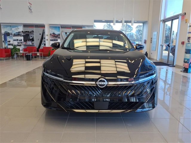 New 2026 Nissan Sentra SR image 7