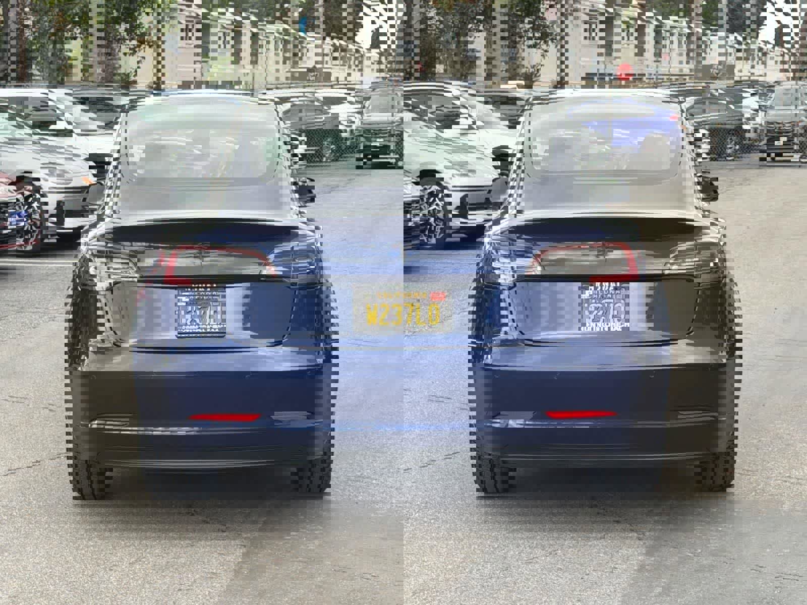 Used 2020 Tesla Model 3 Standard Range Plus image 5