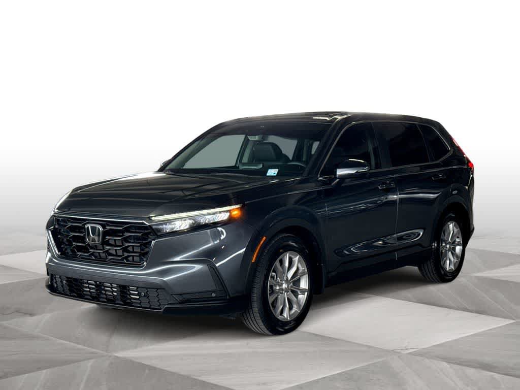 Used 2024 Honda CR-V EX-L image 4
