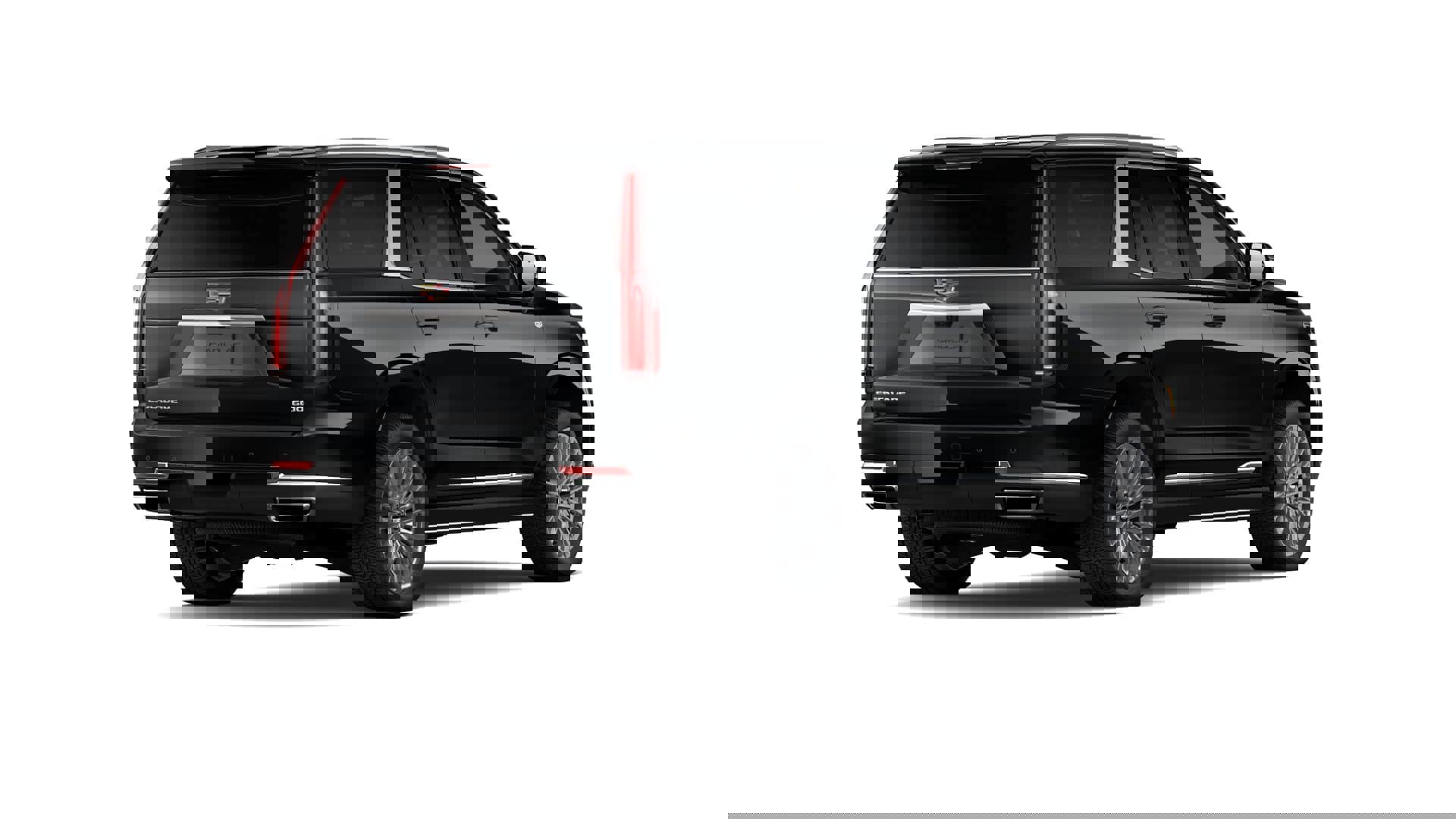 New 2026 Cadillac Escalade Luxury image 2