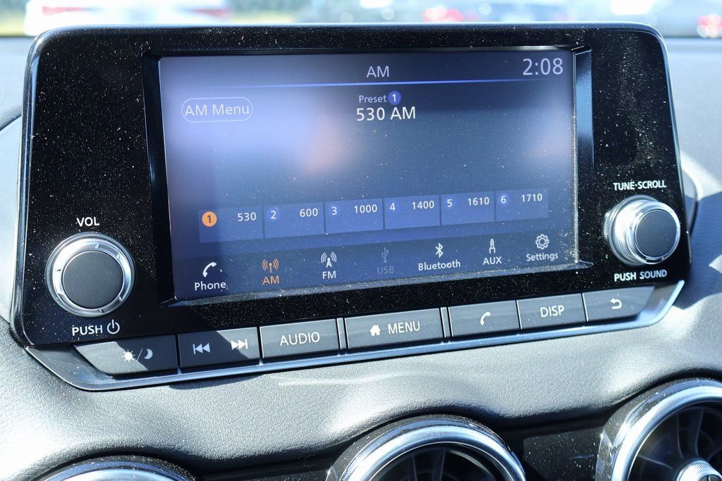 New 2025 Nissan Sentra S image 5