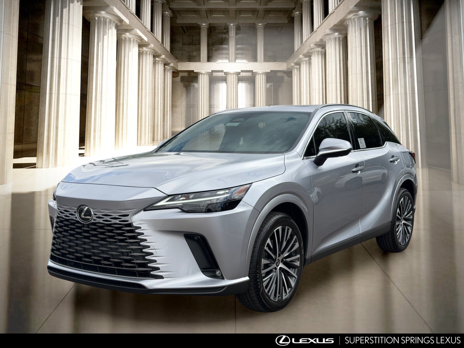 New 2026 Lexus RX 350 Premium Plus w/ Accessory Package (K3) FWD image 8