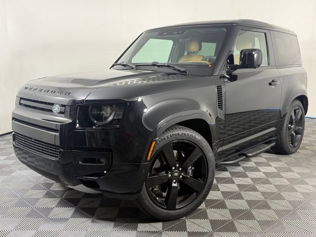 Used 2024 Land Rover Defender 90 V8 AWD/4WD image 1