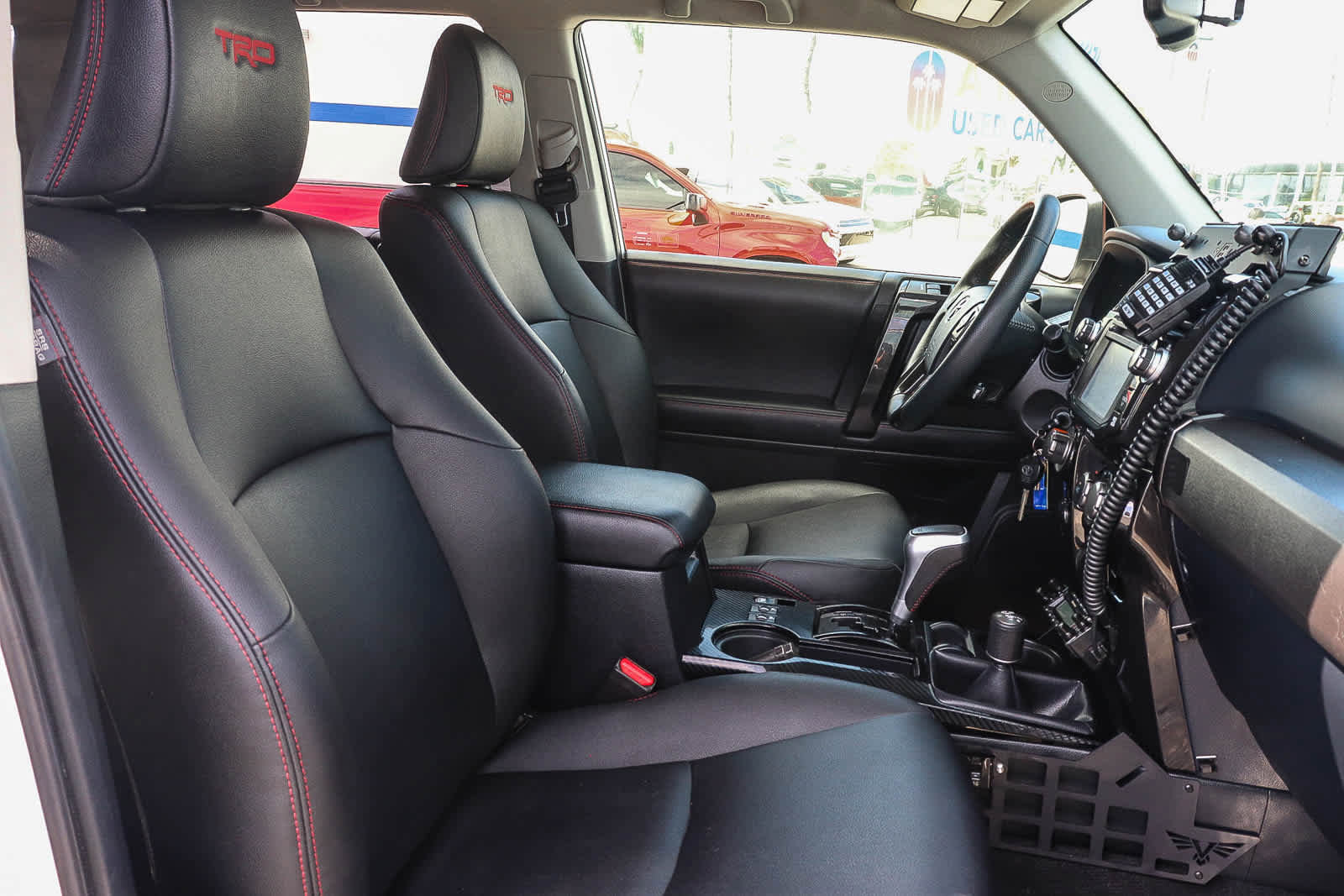 Used 2019 Toyota 4Runner TRD Off-Road Premium AWD/4WD image 31