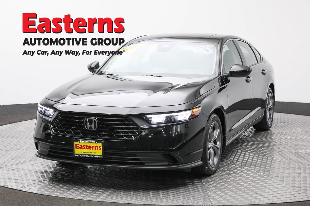 Used 2024 Honda Accord EX image 1