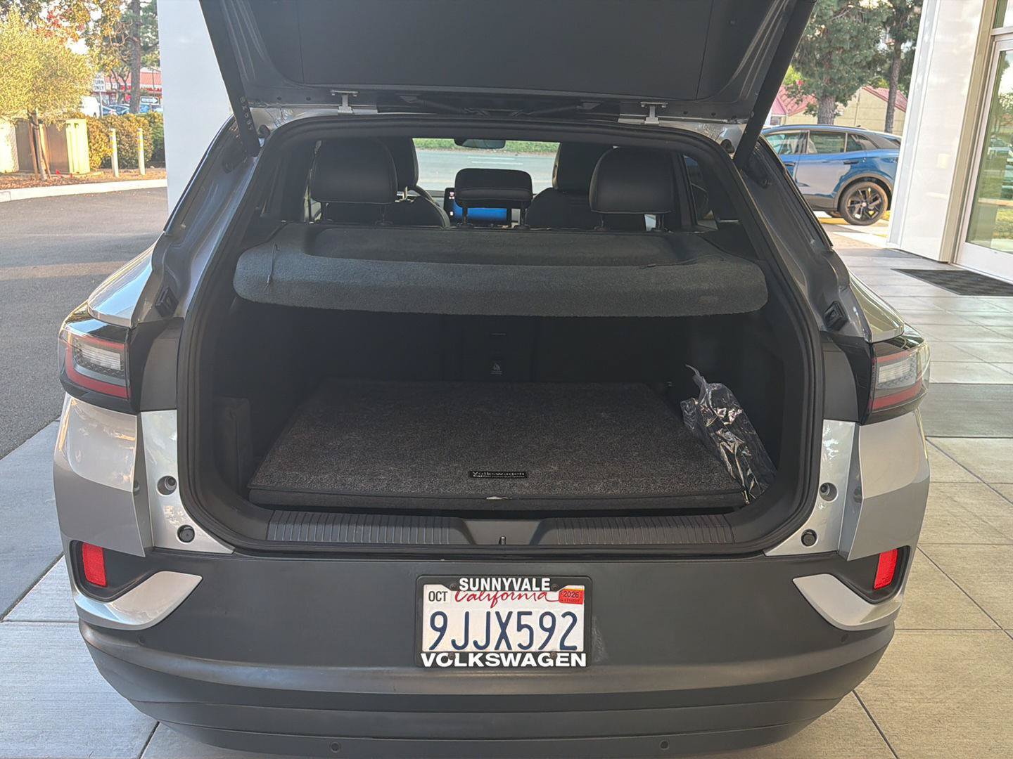 Certified 2023 Volkswagen ID.4 Pro S RWD image 13
