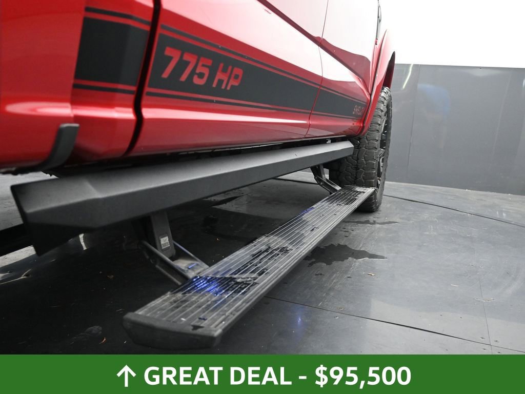 Used 2022 Ford F150 Lariat w/ Equipment Group 502A High image 21