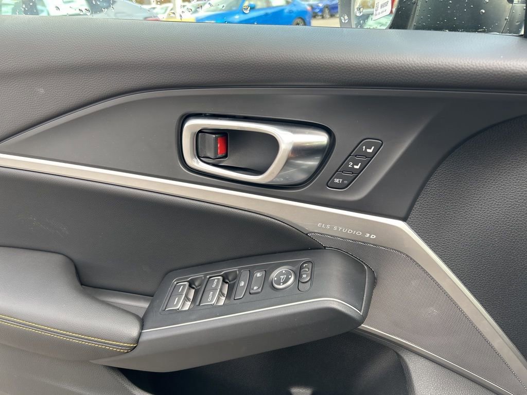 New 2026 Acura Integra A-Spec FWD image 16