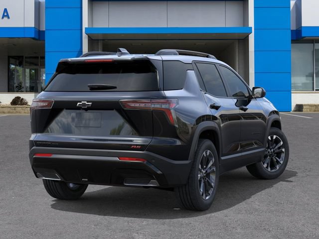 New 2027 Chevrolet Equinox RS AWD/4WD image 4