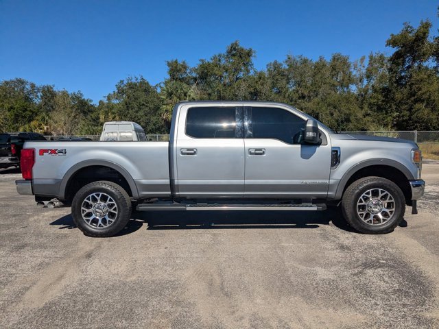 Used 2022 Ford F250 Lariat w/ Lariat Ultimate Package image 4