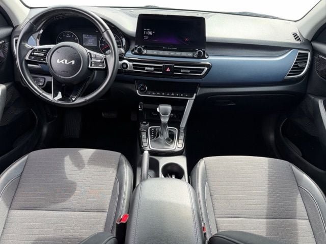 Certified 2023 Kia Seltos S w/ Navigation Package AWD/4WD image 10