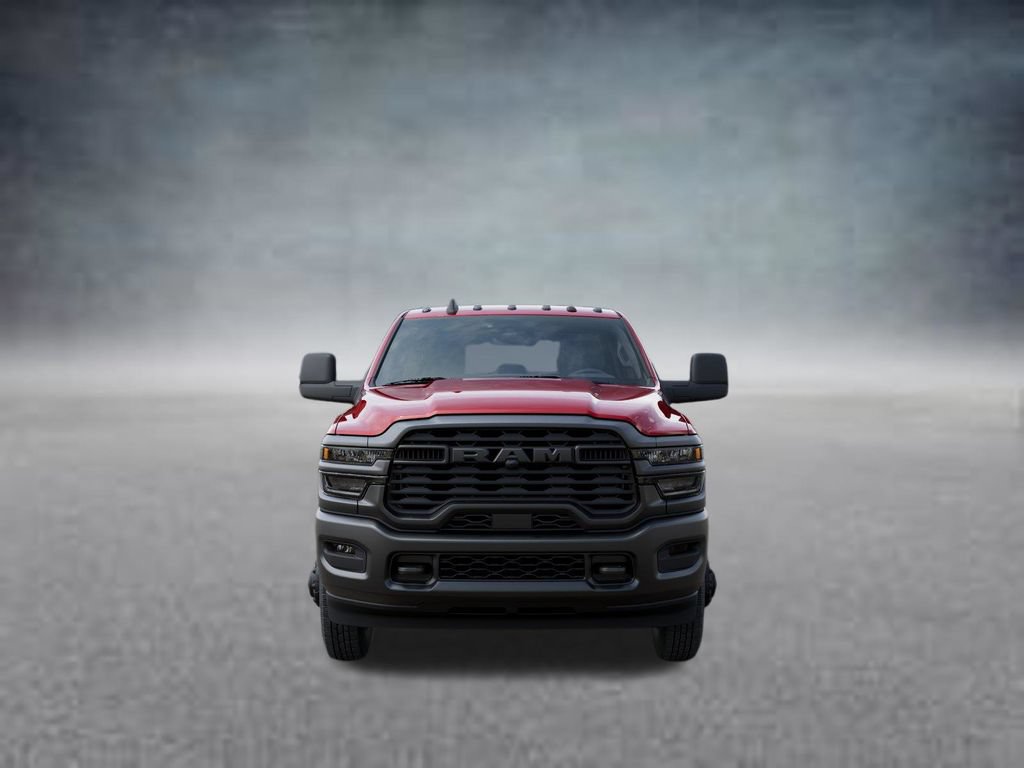 New 2026 RAM 3500 Tradesman AWD/4WD image 6