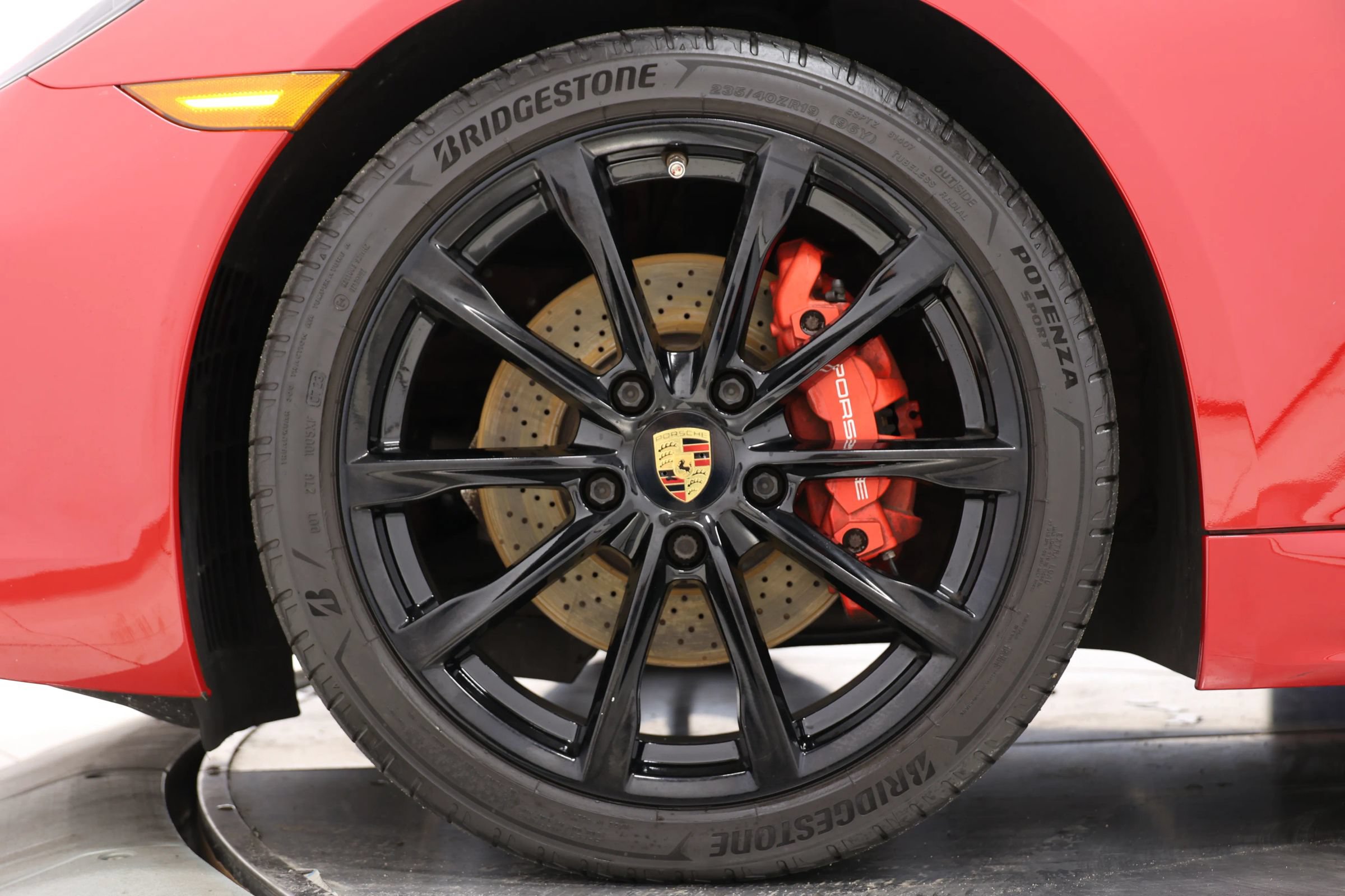 Used 2017 Porsche 718 Cayman S RWD image 84