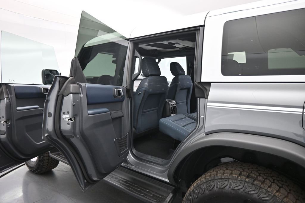 New 2026 Ford Bronco Heritage Edition AWD/4WD image 15