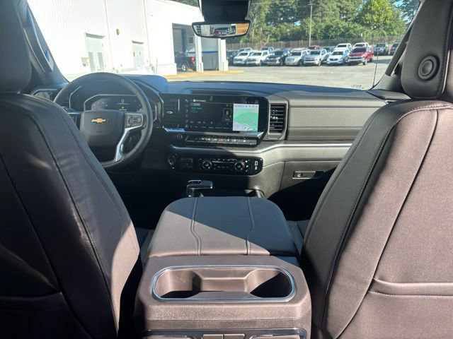 New 2026 Chevrolet Silverado 1500 LTZ AWD/4WD image 17
