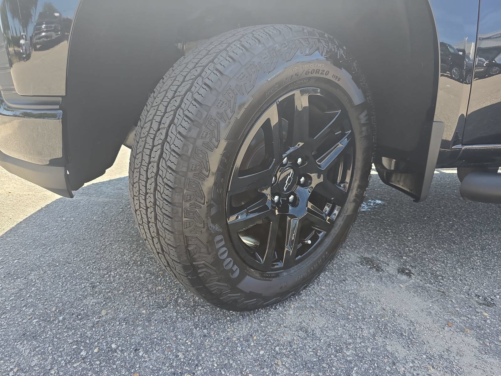 Used 2021 Chevrolet Silverado 1500 LT Trail Boss w/ Convenience Package II AWD/4WD image 30