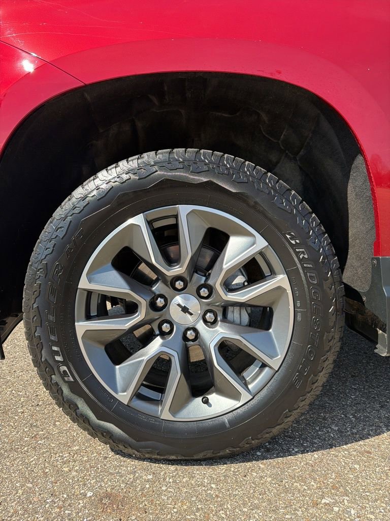 Used 2024 Chevrolet Silverado 1500 RST w/ All Star Edition Plus image 10