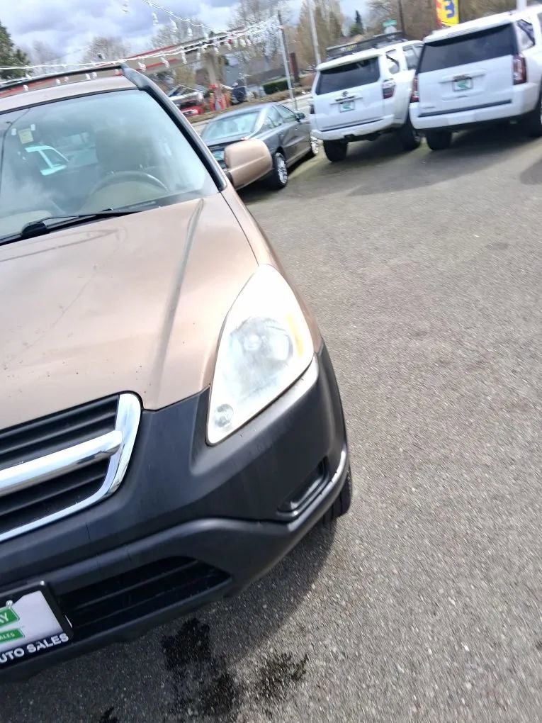 Used 2003 Honda CR-V EX image 9