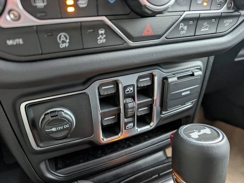 New 2026 Jeep Wrangler Sahara image 30